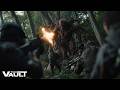 Alien Predator Hunted From The Shadows Action Sci Fi Movie Free Movie