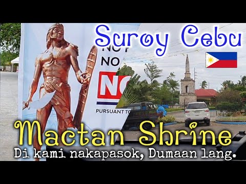 CIDADE DE LAPU LAPU, SANTUÁRIO DE MACTAN, MACTAN NEWTOWN | Eng Sub