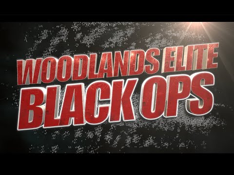 Woodlands Elite Black Ops 2023-24