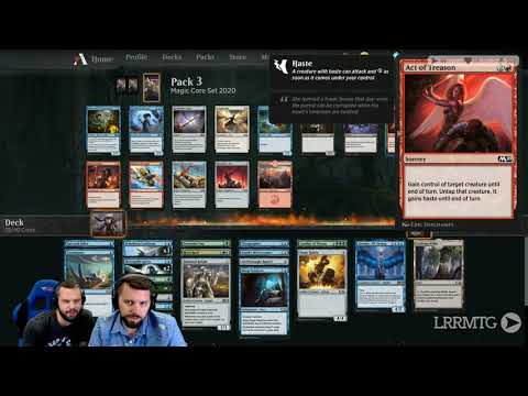 LRRMtG — MtG Ep284