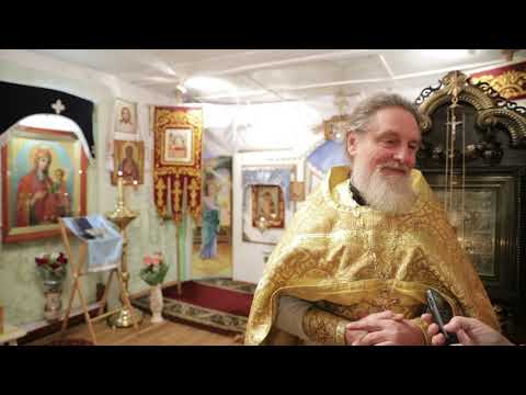 Успенский храм в пос. Варгаши