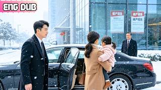 Her husband abandoned her on the highway in the snow, and her richest father avenged her#260407bqB2