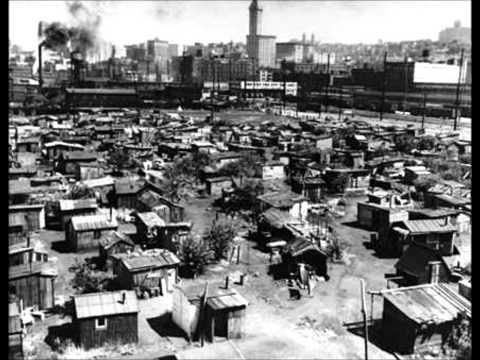 Life in Hooverville (acoustic demo)
