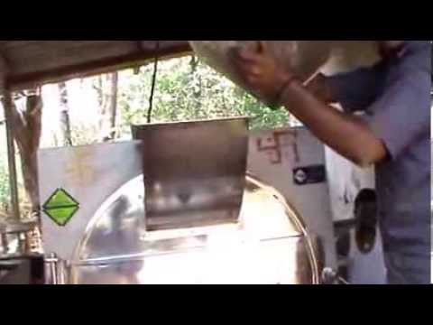 Roaster for Spices Edible Nuts Cereals