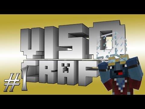 VISOCraft - Episode 1: Let's GO! Derpy Squid Adventures!