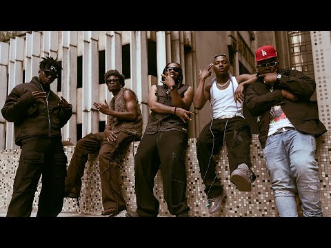 AKtivated - Grind ( feat. Payper Corleone, Kpee, DanDizzy, Kabex & PDSTRN ) [ Official Visualizer ]