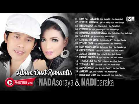 Duet romantis nada nadi