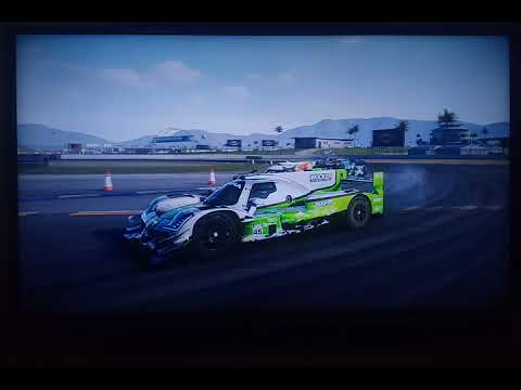 GRID NO HUD let's play ep 102 American Prototype Series