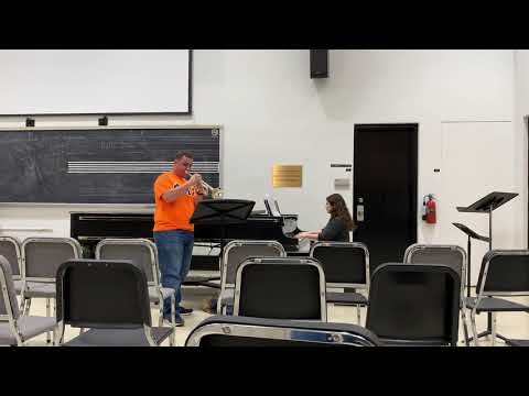 Aria con Variazioni - G.F. Handel/R. Bernard Fitzgerald