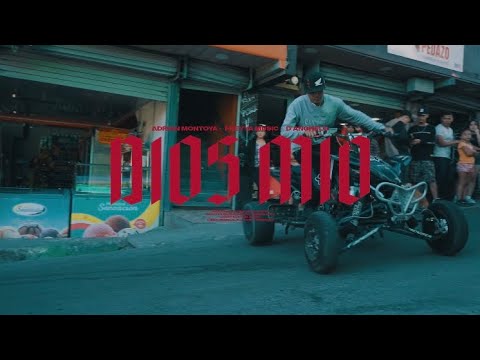 DIOS MÍO - @AdrianMontoya  Ft. @freyyamusic X @D_anghelo (VIDEO OFICIAL)