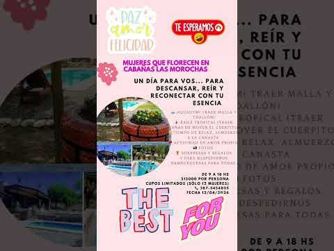 CABAÑAS LAS MOROCHAS SALTA