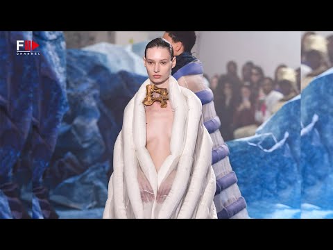 PARIS HAUTE COUTURE S 23 BEHIND THE SCENES I YUIMA NAKAZATO - Fashion Channel Chronicle