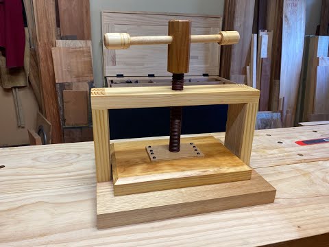 Book Press Part 4 – Journeyman's Journal