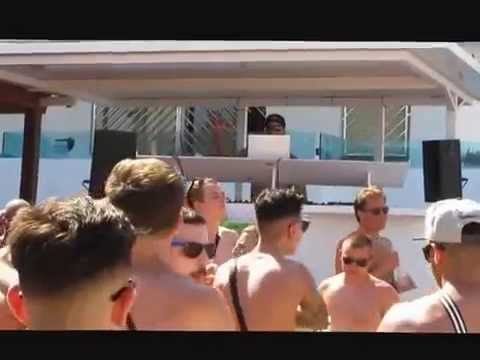 Ibiza Jet Pool Party 2014