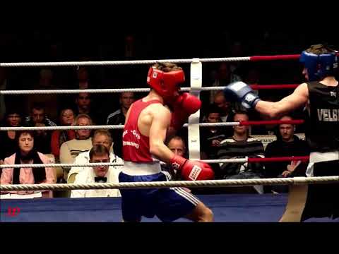 Velberter BC * Bundesliga * Velberter BC vs BC Straubing * Eugen Burhard * 11.02.2012