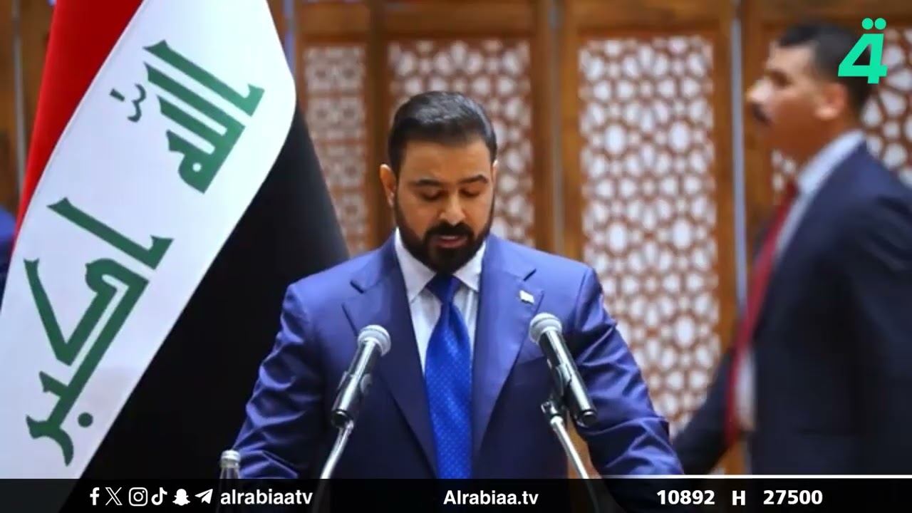 فيديو | سنحول الأزمات إلى فرص.. الزيدي: نسعى لترسيخ دولة يشعر فيها العراقي بأن حكومته تعمل له