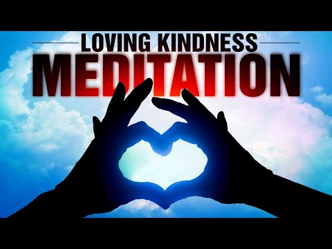 Loving Kindness Meditation - 30 Minute | Metta, Mindfulness, Guided Meditation || Meditation Methods