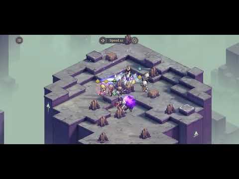 Tarot 3 level 65 clear