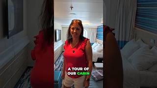 Carnival Jubilee Cabin 4293 Tour: Ocean View Stateroom!