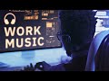 Music for Work — Night Productivity Playlist