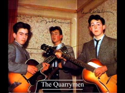 Meet The Quarrymen! (Full Album)