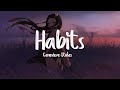 Habits - Genevieve Stokes [Visualizer] (Lyrics + Vietsub) ♫