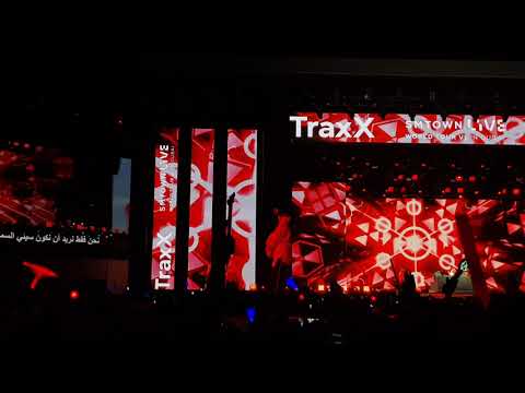 180406 SMT DUBAI - TRAXX