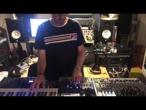 Jam online #9 (The Circle)