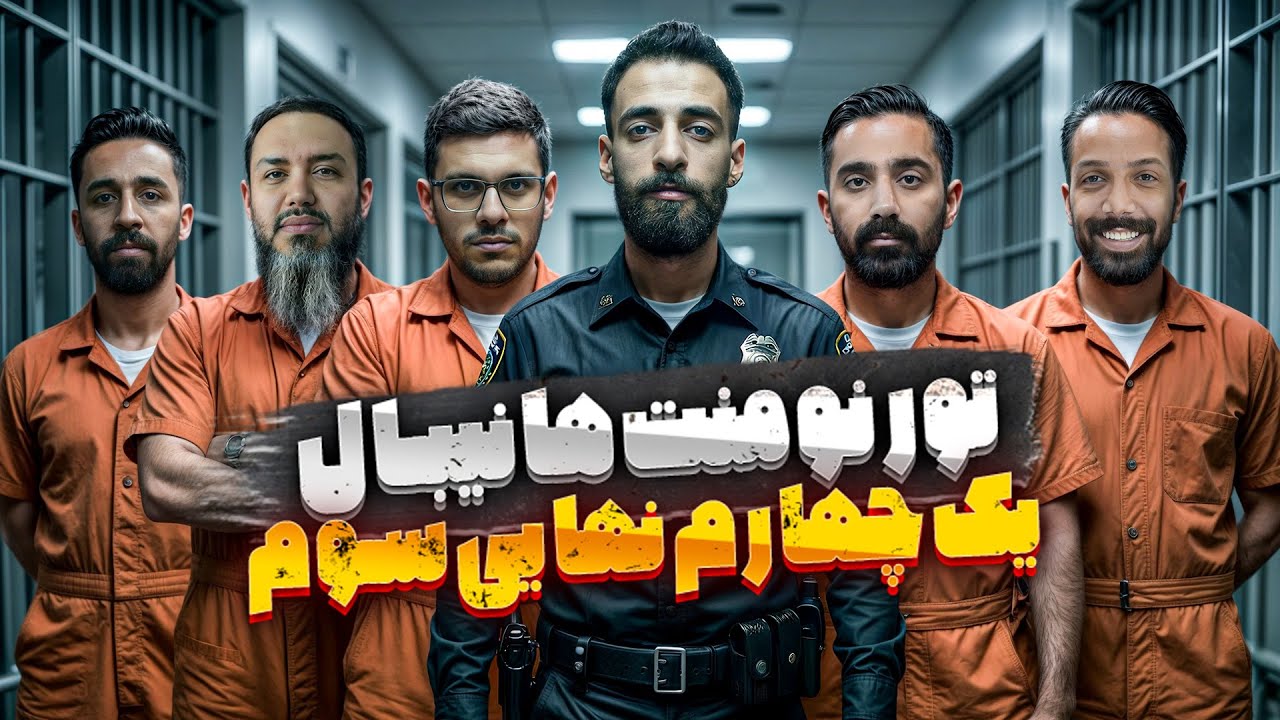 تورنمنت بزرگ هانیبال | دومین بازی جذاب یک چهارم🔥| قسمت 11