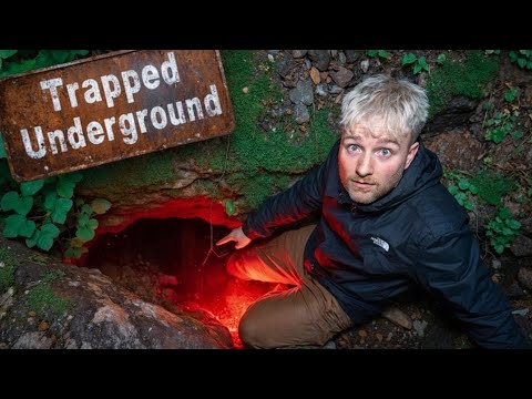 The Deadliest Cave In Europe - I Almost Cried and Panicked (200 Miles Deep)