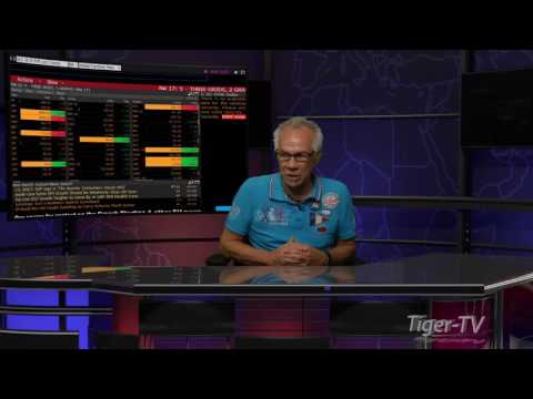 April 28th Stock Market Update by Tom O'Brien on TFNN