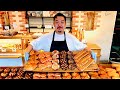 A unique and famous bakery! Impossible to imitate | Japanese Bakery Tour