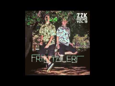 ZZK Mixtape #18 Frikstailers - Crop Circles