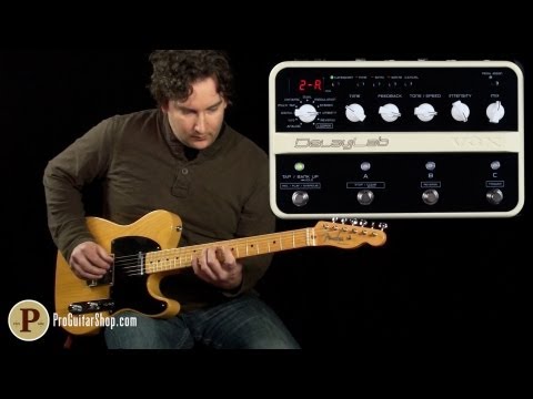 Immagine Vox DelayLab Ultimate Delay 2010s - Cream - 7