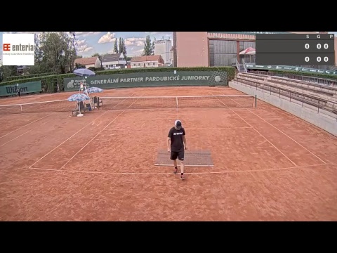 Kurt 7 - 13.8.2018 - Pardubická juniorka