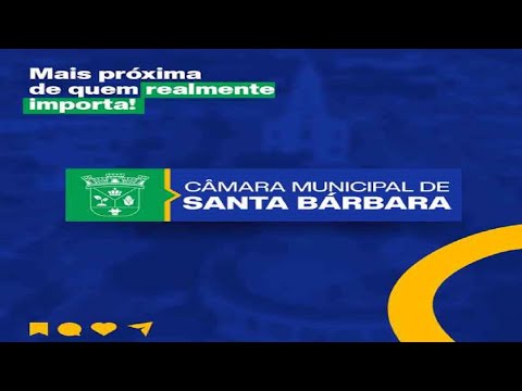 Sessão Solene de Abertura do Ano Legislativo de 2026 da Câmara Municipal  de Santa Bárbara Bahia.