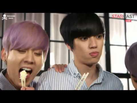 [Vietsub] 150618 TEEN TOP - Starcast On Air (Part 4/7)