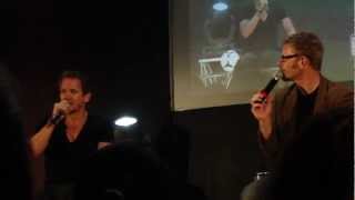 Extrait S�bastian & Mark Panel