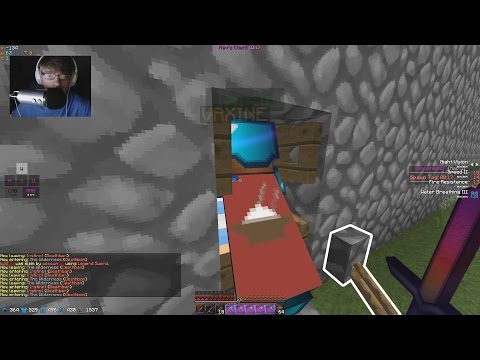 WE JUST OPENED HIS BASE?? + SOTW PVP (FACECAM) | ArcaneHCF Lets Play #1 (Map 5)