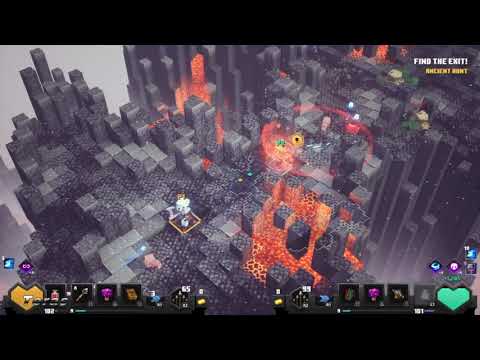 Minecraft Dungeons Ancient Hunt walkthrough