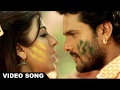 HD New Holi 2017 Khesari Lal Yadav जवनिया रंग खोजता Sweety Chabra Bhojpu