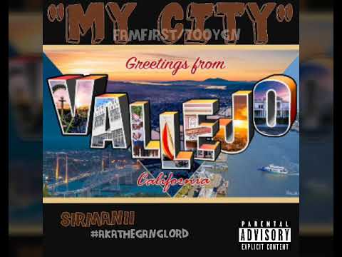 Sirmanii "My City"  famfirst/700ygn