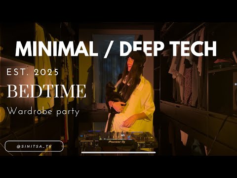 Minimal/Deep Tech Wardrobe Groovy set by Sinitsa