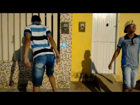 Dynho Alves vs Gamba - passinho da besta maga