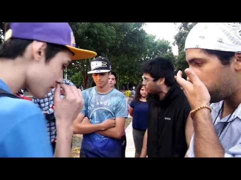 CHIRULO vs PEPE PATEATRASEROS vs VALSA | 8vos | FECHA 4 (T. de Verano) WILDE STYLE (03-02-17)