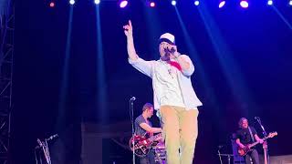 Gavin DeGraw - You Make my Heart Sing Louder, live @ Fort Cavazos, Fourth of July Celebration 2024