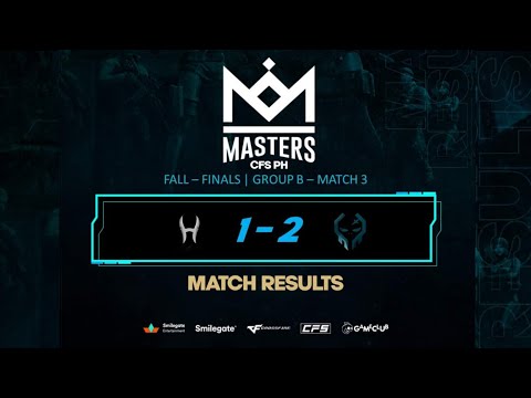 CFPH: Hydra Pro Team vs Execration - CFS MASTERS FALL 2023 | TOP 8 | GROUP B - MATCH 3 | Bo3