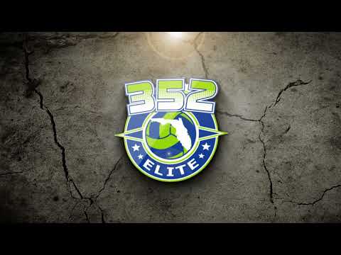 352 Elite 16 Lime vs Vaqueros 16 1 USAV