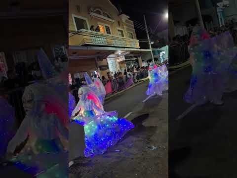 Desfile Carnaval 2026 Paraguaçu-MG