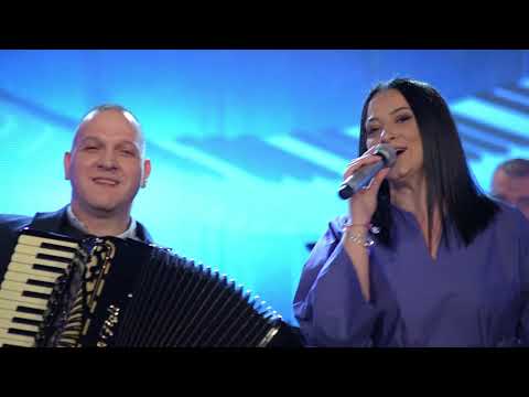 Sasko Velkov i Grupa Molika - Senator cocek i Ajde Sasko sviri (Art Studio Production Live TV Show)